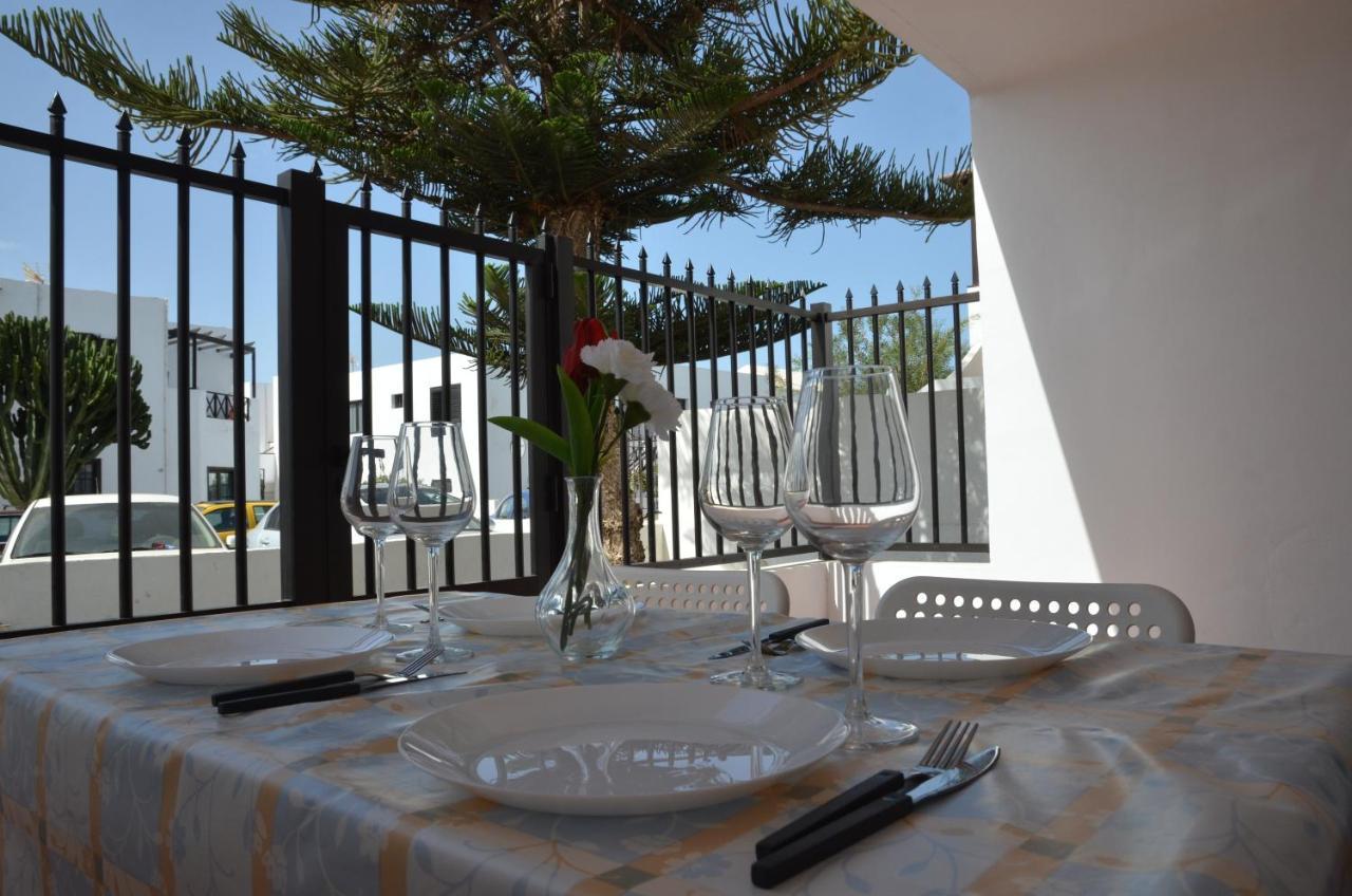 Apartamento Manuela Puerto del Carmen  Exteriér fotografie