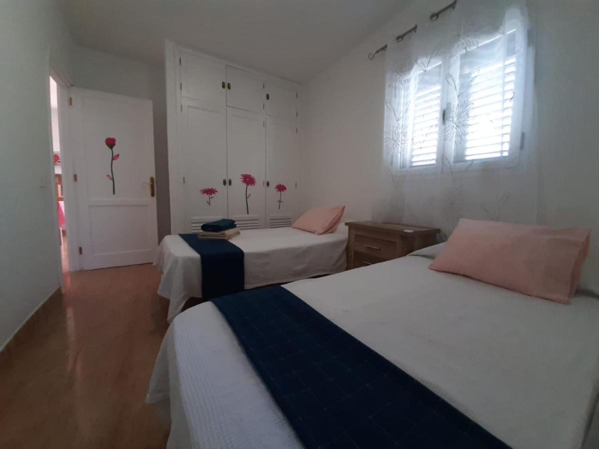 Apartamento Manuela Puerto del Carmen  Exteriér fotografie