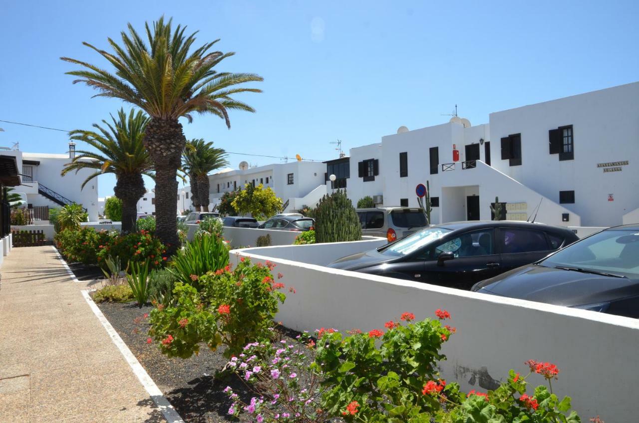 Apartamento Manuela Puerto del Carmen  Exteriér fotografie